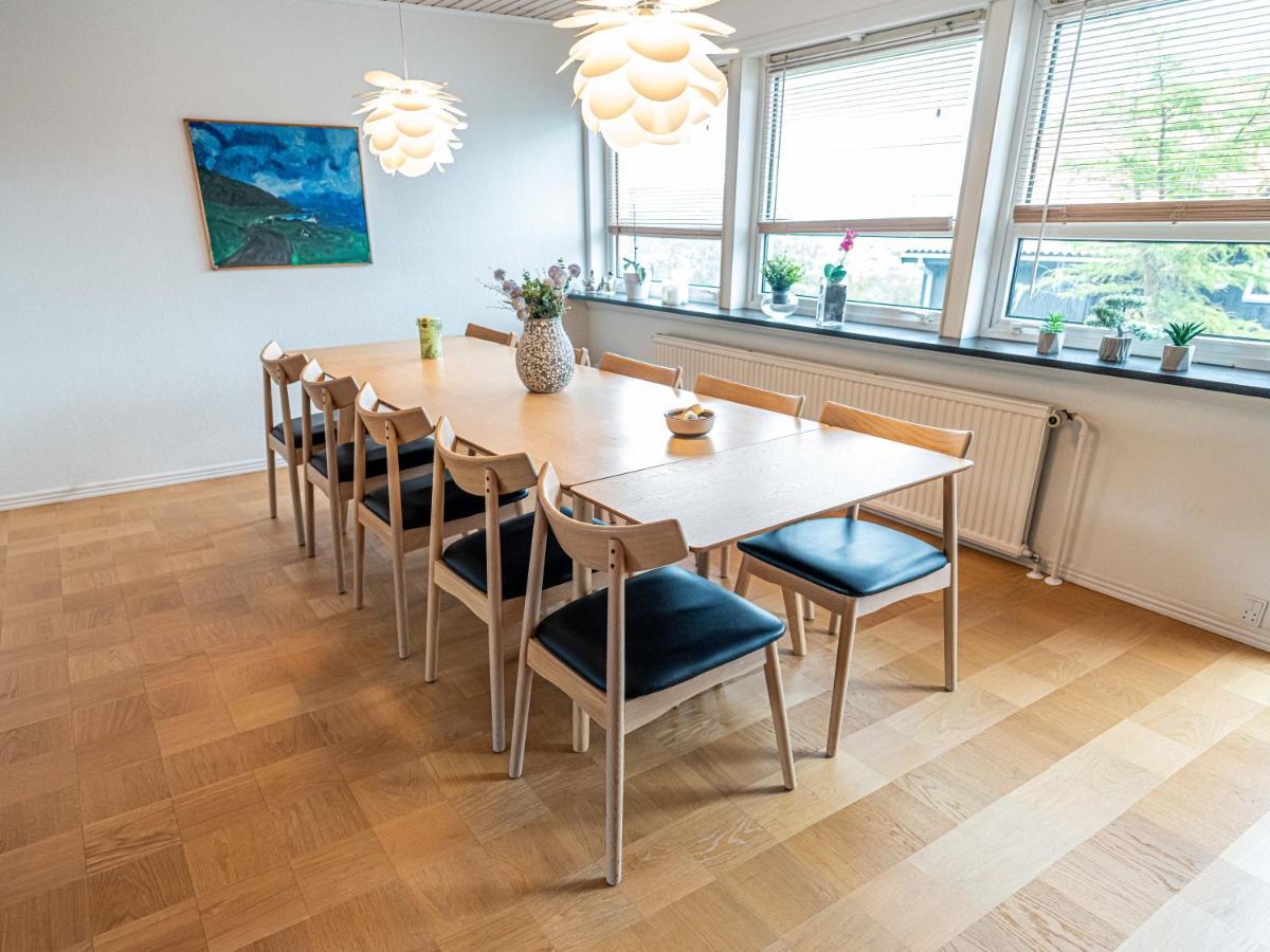 Marna Guesthouse Doubleroom Nr.2 Tórshavn Dış mekan fotoğraf