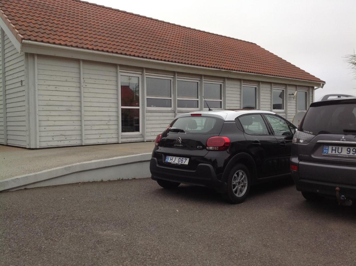 Marna Guesthouse Doubleroom Nr.2 Tórshavn Dış mekan fotoğraf