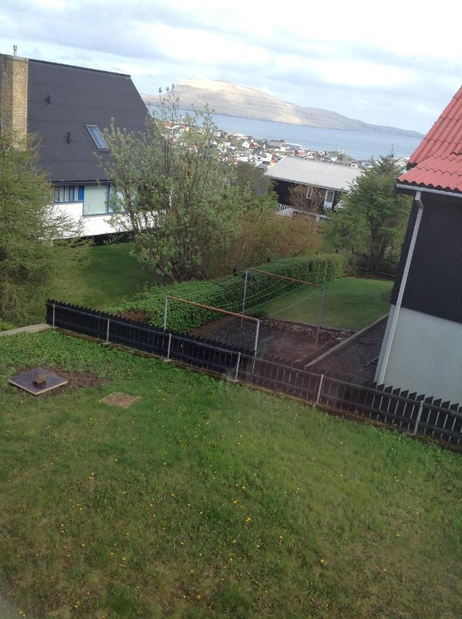 Marna Guesthouse Doubleroom Nr.2 Tórshavn Dış mekan fotoğraf